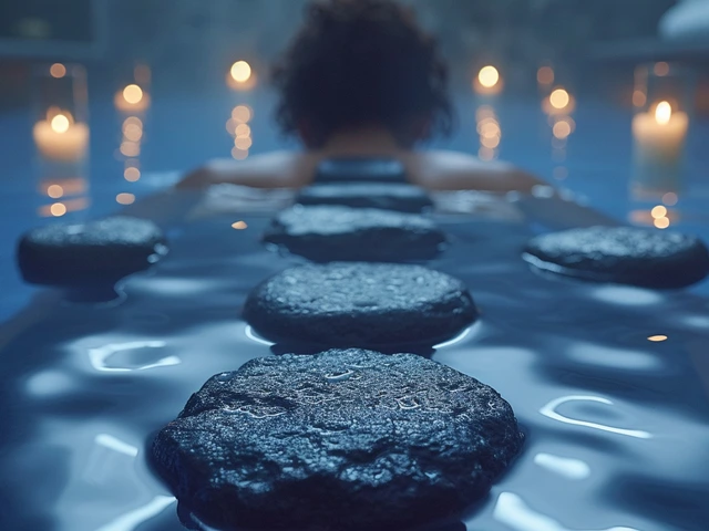 Demystifying the Ancient Art of Lava Stones Massage