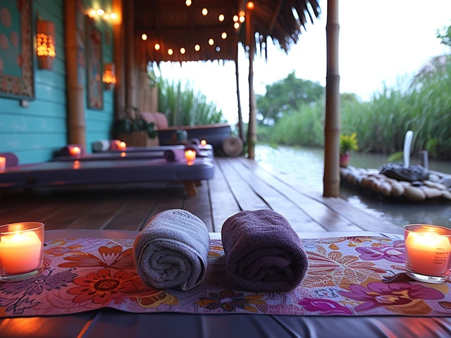 How Thai Massage Promotes Balance and Harmony