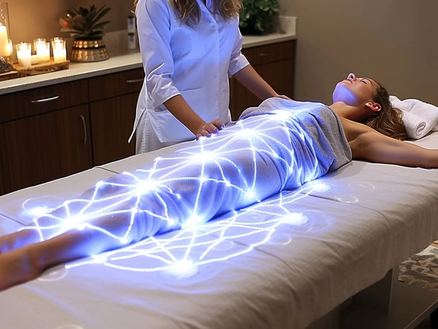 Reiki Massage: A Journey to Self-Discovery and Healing