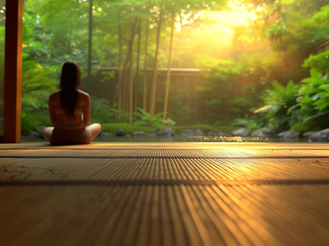 Rejuvenate Your Body with Shiatsu Massage