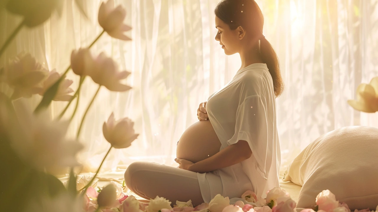 Prenatal Massage: An Effective Way to Relieve Pregnancy Stress