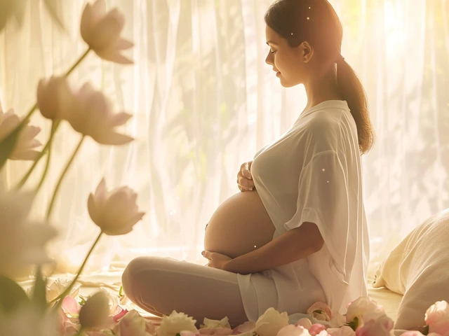 Prenatal Massage: An Effective Way to Relieve Pregnancy Stress