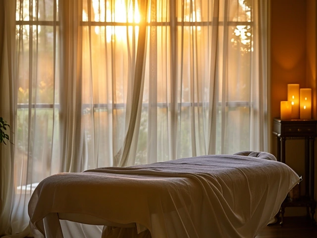 Palliative Care Massage: Soothing the Journey Towards End-of-Life Tranquility