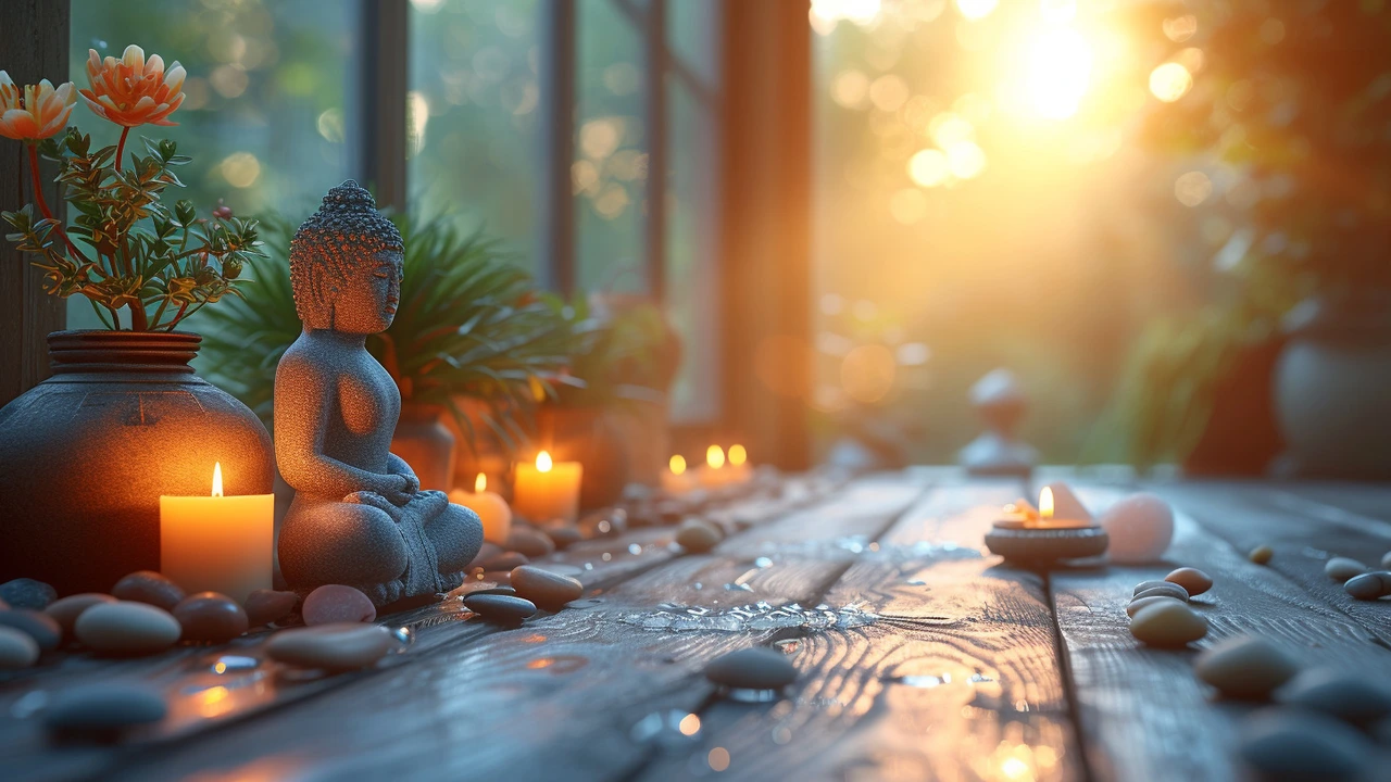 Unveiling the Healing Magic of Tantric Massage: Unlock Your Inner Peace and Vitality