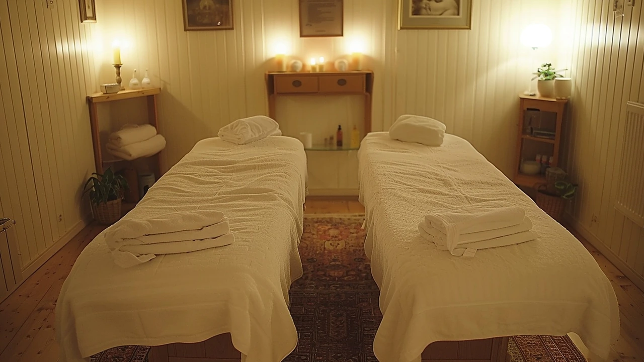 Experience the Magic of Swedish Massage for Ultimate Body Relaxation