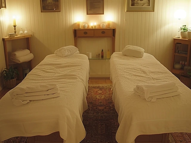 Experience the Magic of Swedish Massage for Ultimate Body Relaxation