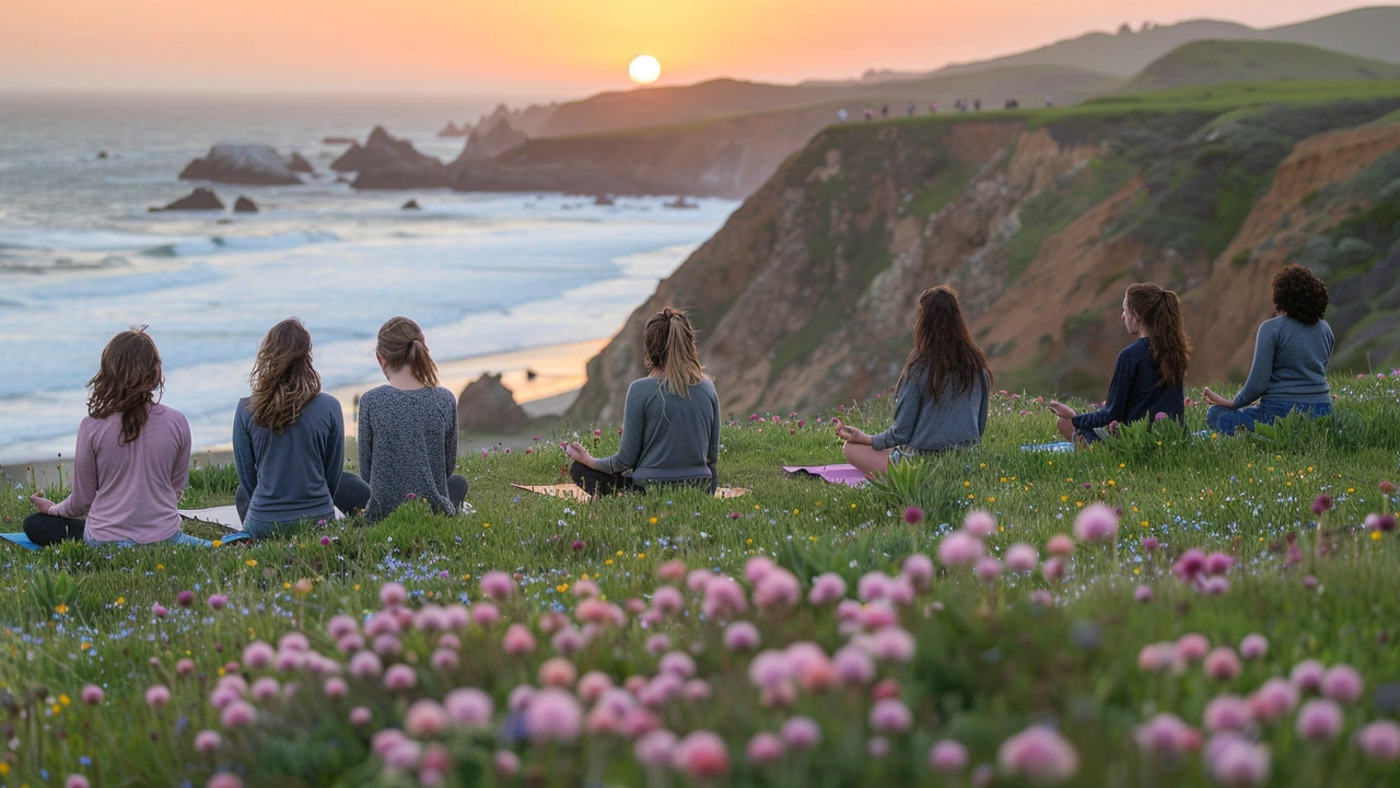 Esalen Institute: A Haven for Spiritual Awakening and Personal Growth