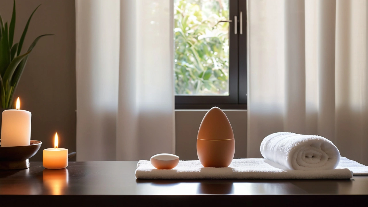 Tenga Egg Massage: A Revolutionary Wellness Trend