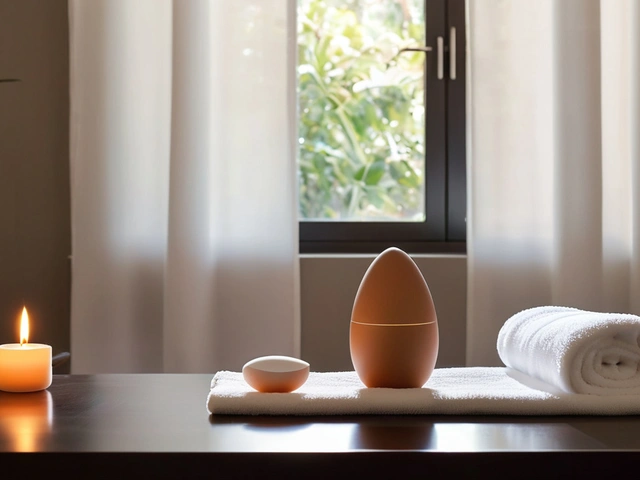 Tenga Egg Massage: A Revolutionary Wellness Trend